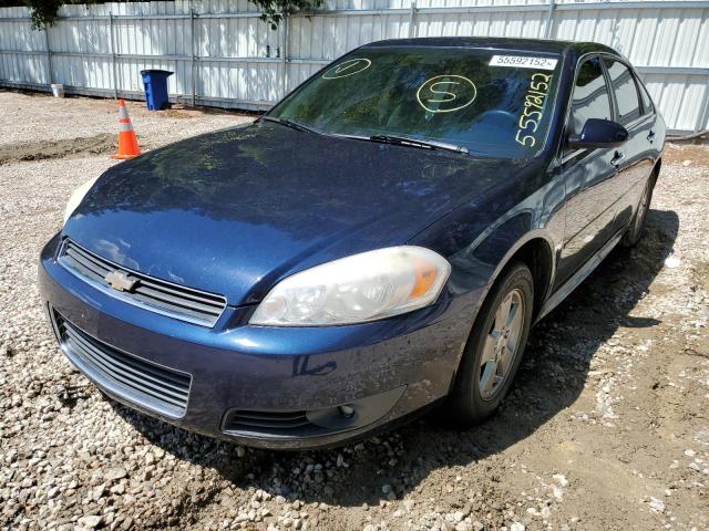 Zdjęcie 2 z aukcji – 2011 CHEVROLET IMPALA z VIN 2G1WG5EK3B1304002