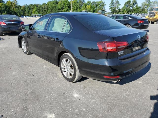 Photo 3 from auction – 2017 VOLKSWAGEN JETTA S with VIN 3VW2B7AJ2HM329145