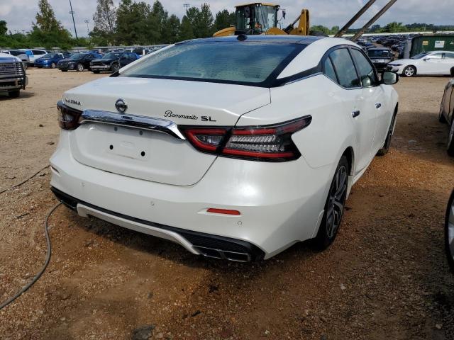 Photo 4 from auction – 2019 NISSAN MAXIMA S with VIN 1N4AA6AV5KC379793
