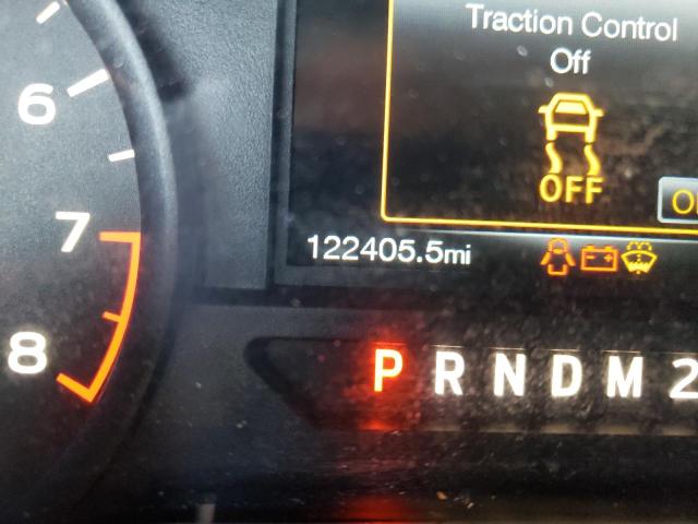 Photo 8 from auction – 2018 FORD F150 with VIN 1FTMF1CB1JKF19227
