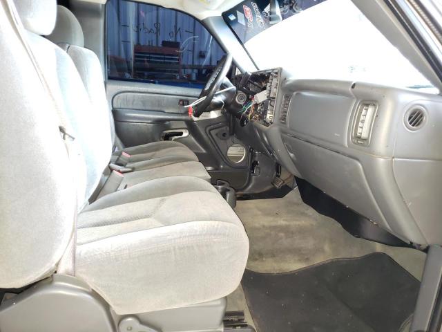 Photo 5 from auction – 2004 CHEVROLET SILVERADO with VIN 2GCEC19V041403844