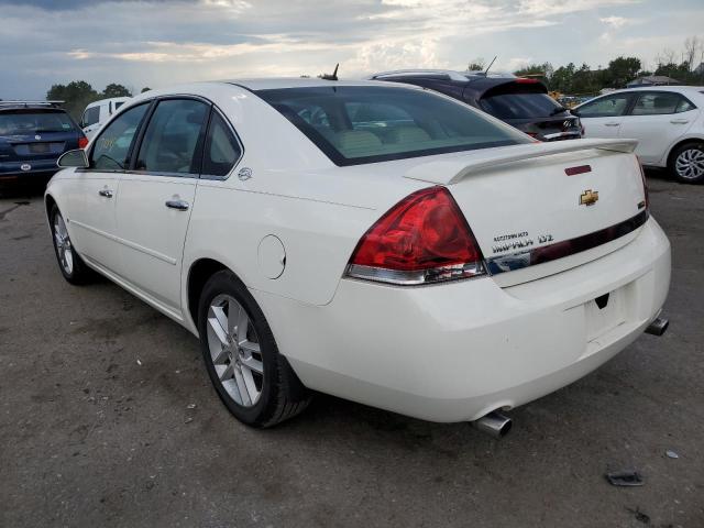 Photo 3 from auction – 2008 CHEVROLET IMPALA LTZ with VIN 2G1WU583689212082