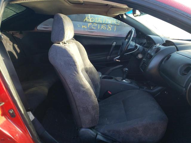 Photo 5 from auction – 2002 MITSUBISHI ECLIPSE with VIN 4A3AC44G42E003674