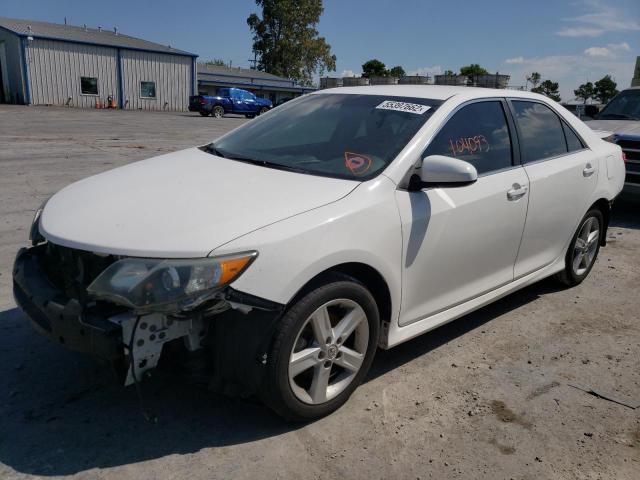 Photo 2 from auction – 2012 TOYOTA CAMRY BASE with VIN 4T1BF1FK6CU540726