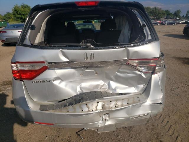 Photo 9 from auction – 2011 HONDA ODYSSEY EX with VIN 5FNRL5H65BB056007