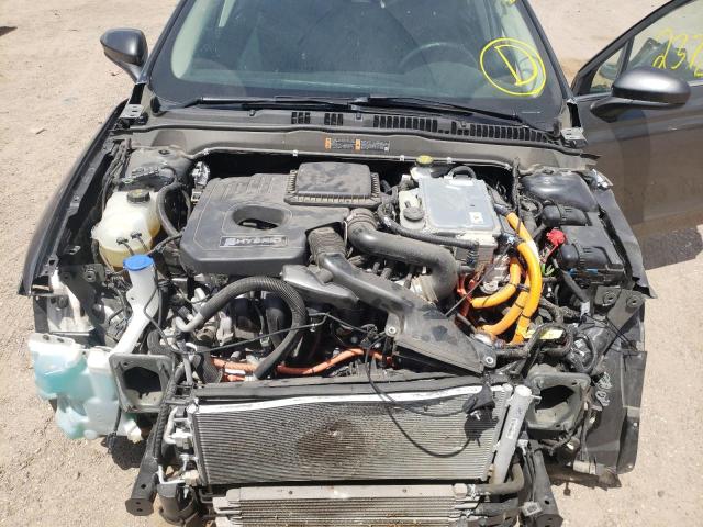 Photo 7 from auction – 2020 FORD FUSION SE with VIN 3FA6P0LU6LR252740