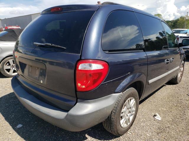 Photo 4 from auction – 2007 DODGE CARAVAN SE with VIN 1D4GP25R57B238487