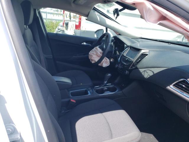 Photo 5 from auction – 2017 CHEVROLET CRUZE LT with VIN 3G1BE5SM2HS562860