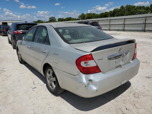 Photo 3 from auction – 2002 TOYOTA CAMRY LE with VIN 4T1BE32KX2U636779