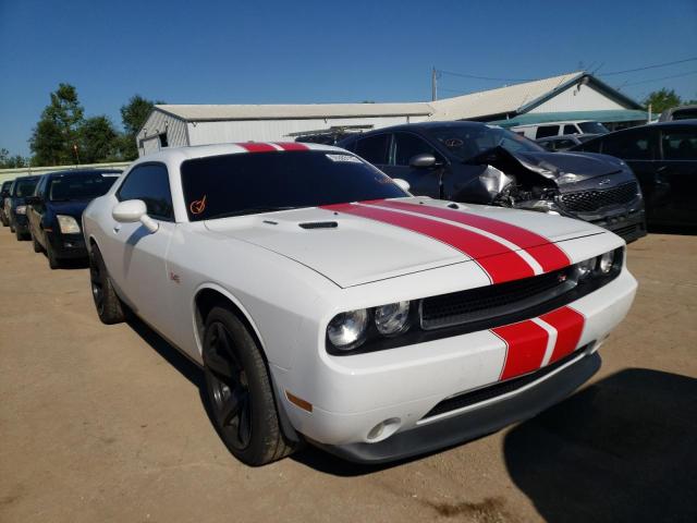 DODGE CHALLENGER 2013 with VIN 2C3CDYBT1DH650887 - Photo from auction