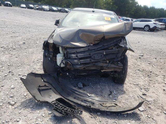 Photo 9 from auction – 2011 FORD EDGE LIMIT with VIN 2FMDK3KC2BBA06867