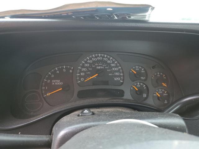 Photo 8 from auction – 2004 CHEVROLET SILVERADO with VIN 1GCEC14V14Z103387