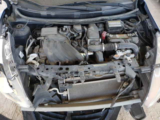 Photo 7 from auction – 2019 NISSAN VERSA S with VIN 3N1CN7APXKL869247