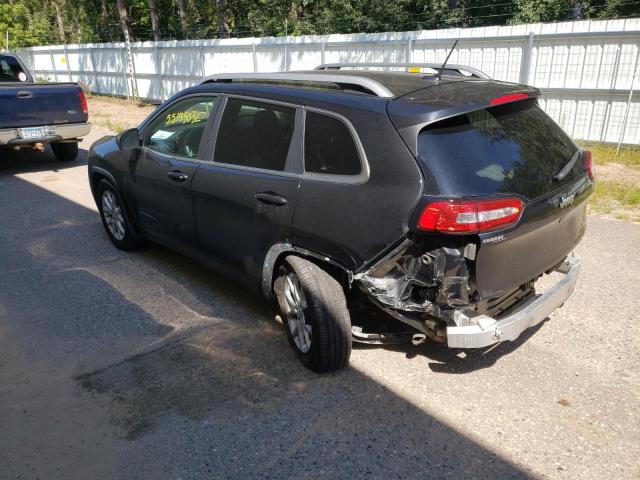 Photo 9 from auction – 2015 JEEP CHEROKEE L with VIN 1C4PJLCS3FW762321
