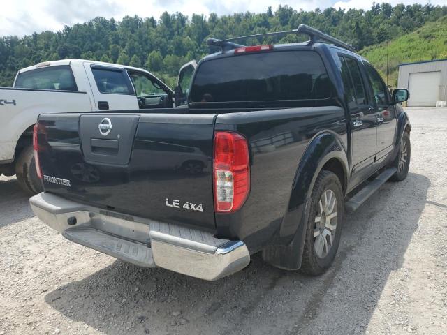 Photo 4 from auction – 2010 NISSAN FRONTIER C with VIN 1N6AD0EVXAC428958