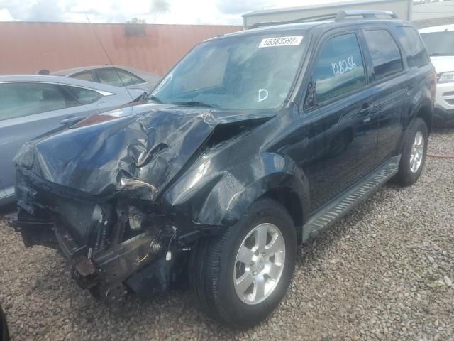 Photo 2 from auction – 2012 FORD ESCAPE LIM with VIN 1FMCU0EG8CKB70912