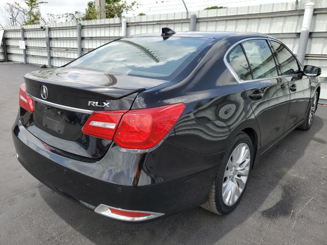 Photo 4 from auction – 2014 ACURA RLX ADVANC with VIN JH4KC1F97EC001131