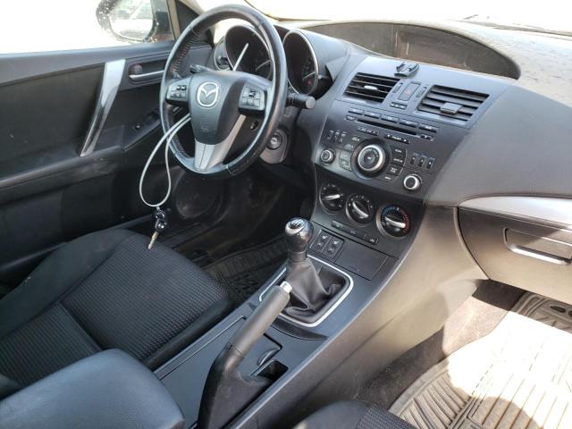 Photo 9 from auction – 2012 MAZDA 3 I with VIN JM1BL1V73C1596697