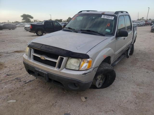 Photo 2 from auction – 2005 FORD EXPLORER S with VIN 1FMZU67K45UA59232