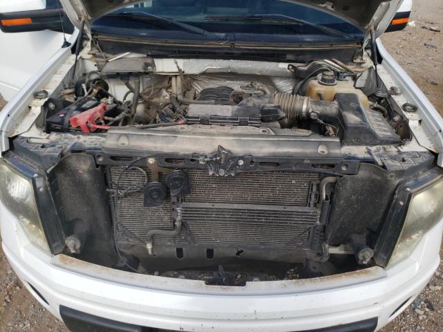 Photo 7 from auction – 2011 FORD F150 SUPER with VIN 1FTFW1EF9BFD27881