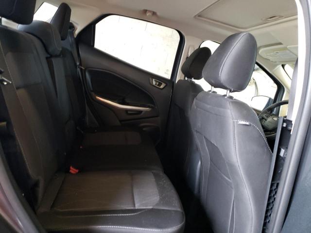 Photo 6 from auction – 2020 FORD ECOSPORT S with VIN MAJ6S3GL2LC388752