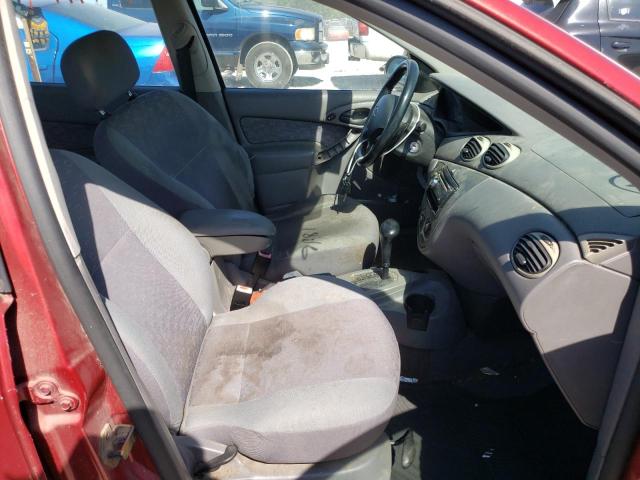 Photo 5 from auction – 2003 FORD FOCUS 4D with VIN 3FAFP37393R150447