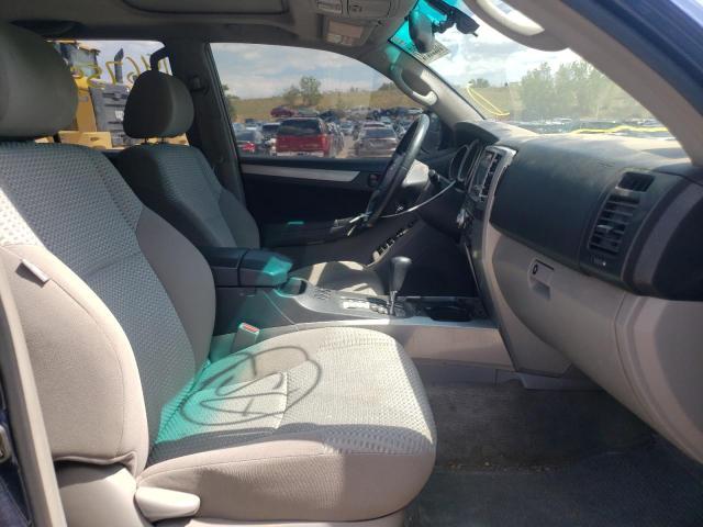 Photo 5 from auction – 2006 TOYOTA 4RUNNER SR with VIN JTEBU14R860093155
