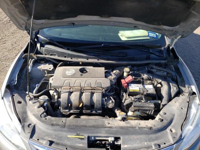 Photo 7 from auction – 2014 NISSAN SENTRA S with VIN 3N1AB7AP4EY321994