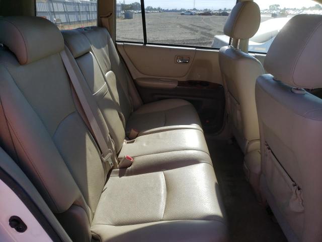 Photo 6 from auction – 2007 TOYOTA HIGHLANDER with VIN JTEHW21A570038639