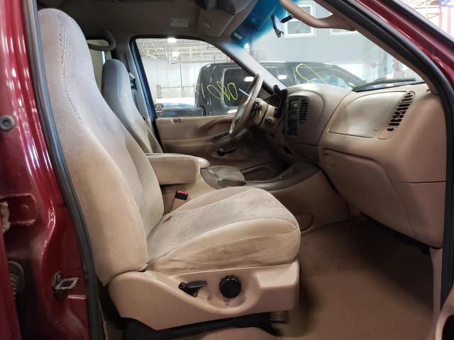 Photo 5 from auction – 1998 FORD EXPEDITION with VIN 1FMPU18L2WLC35686