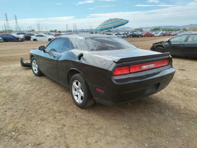 Photo 3 from auction – 2010 DODGE CHALLENGER with VIN 2B3CJ4DVXAH320710