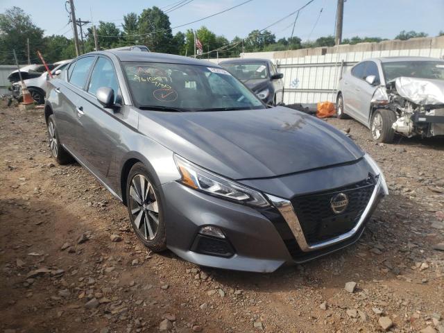 Photo 1 from auction – 2021 NISSAN ALTIMA SV with VIN 1N4BL4DV5MN357637
