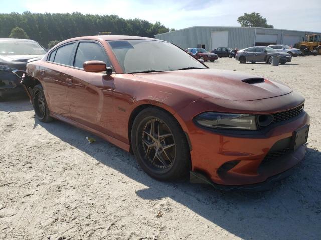 Photo 1 from auction – 2021 DODGE CHARGER SC with VIN 2C3CDXGJ0MH559286