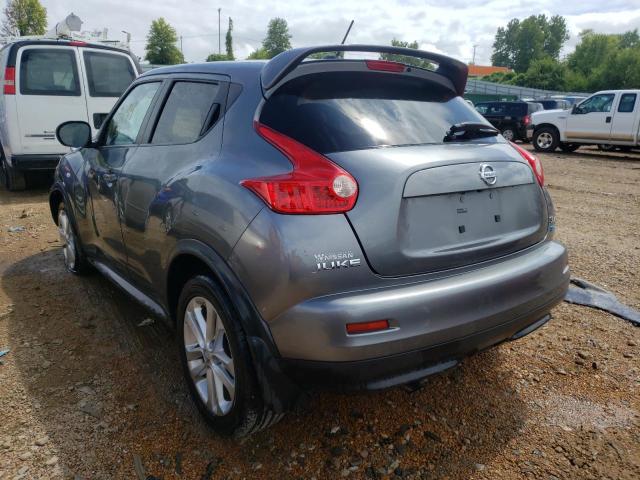 Photo 3 from auction – 2012 NISSAN JUKE S with VIN JN8AF5MV9CT112194
