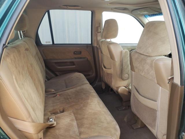 Photo 6 from auction – 2003 HONDA CR-V EX with VIN JHLRD788X3C007798