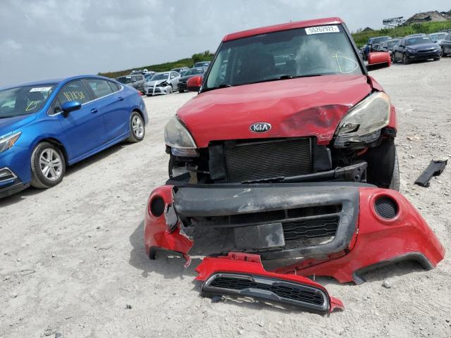 Photo 9 from auction – 2013 KIA SOUL with VIN KNDJT2A56D7636596