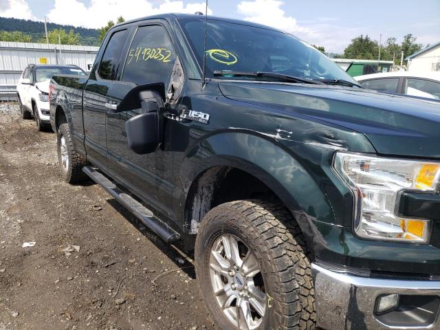 Foto 9 de la subasta – 2015 FORD F150 SUPER con VIN 1FTFX1EF5FFB80056