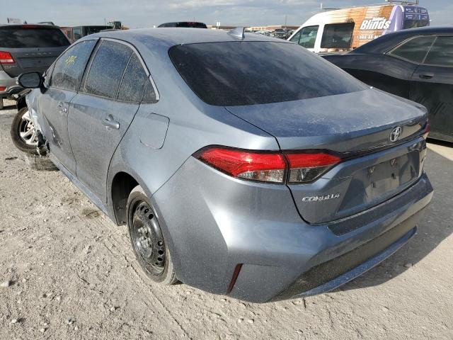 Photo 3 from auction – 2020 TOYOTA COR with VIN JTDFPRAE6LJ004248