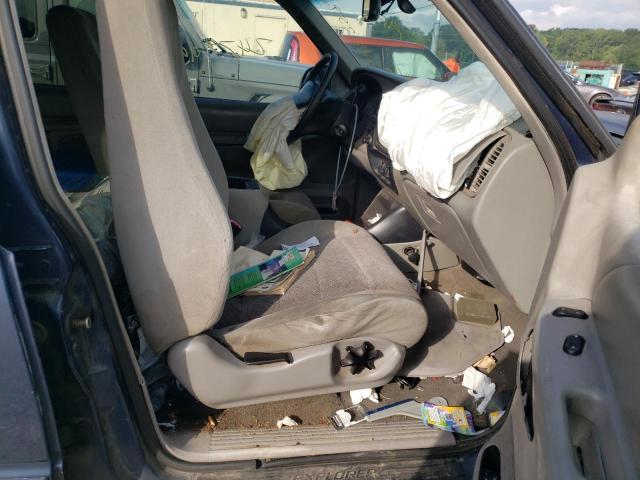 Photo 5 from auction – 2001 FORD EXPLORER X with VIN 1FMZU73E21ZA18486
