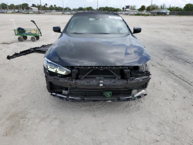 Photo 9 from auction – 2021 BMW 430I with VIN WBA23AT01MCG97376
