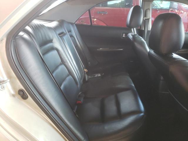 Photo 6 from auction – 2004 MAZDA 6 S with VIN 1YVFP80D345N31199