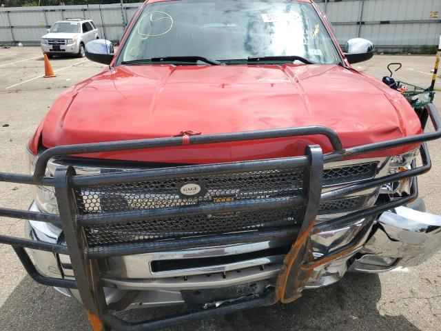 Photo 7 from auction – 2012 CHEVROLET SILVERADO with VIN 3GCPCSE00CG106670