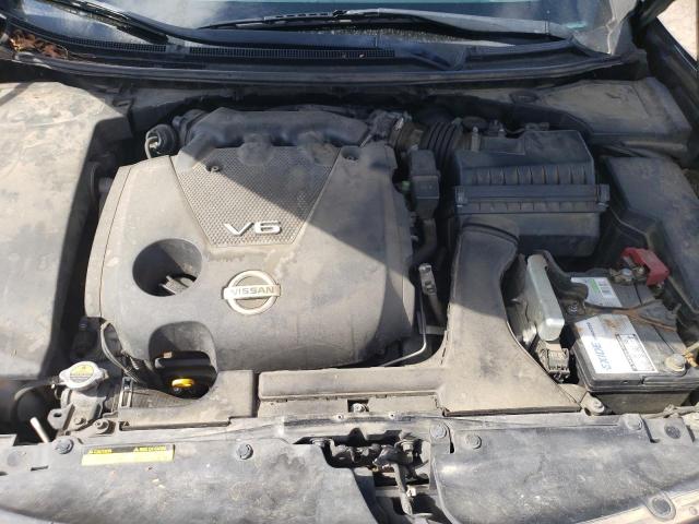 Photo 7 from auction – 2010 NISSAN MAXIMA S with VIN 1N4AA5AP5AC843773