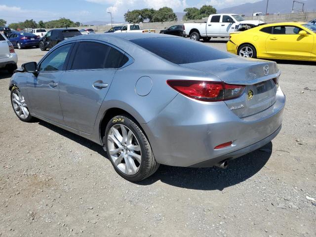 Photo 3 from auction – 2014 MAZDA 6 TOURING with VIN JM1GJ1V69E1126521
