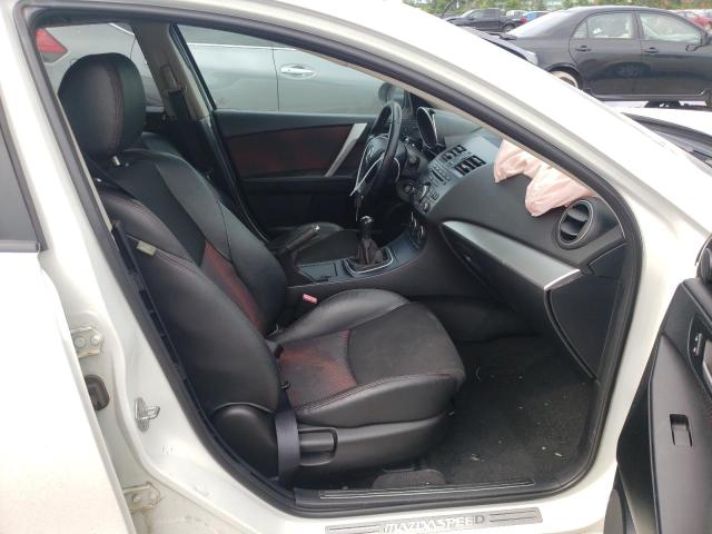 Photo 5 from auction – 2012 MAZDA SPEED 3 with VIN JM1BL1L4XC1649582