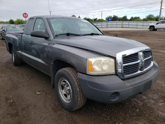 DODGE DAKOTA 2006 with VIN 1D7HE22K86S682627 - Photo from auction