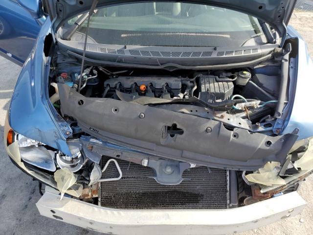 Photo 7 from auction – 2007 HONDA CIVIC LX with VIN 1HGFA16567L130875