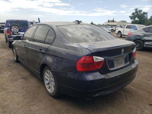 Photo 3 from auction – 2007 BMW 328 XI with VIN WBAVC93517K034582
