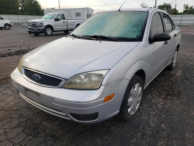 Photo 2 from auction – 2007 FORD FOCUS ZX4 with VIN 1FAFP34N57W278080