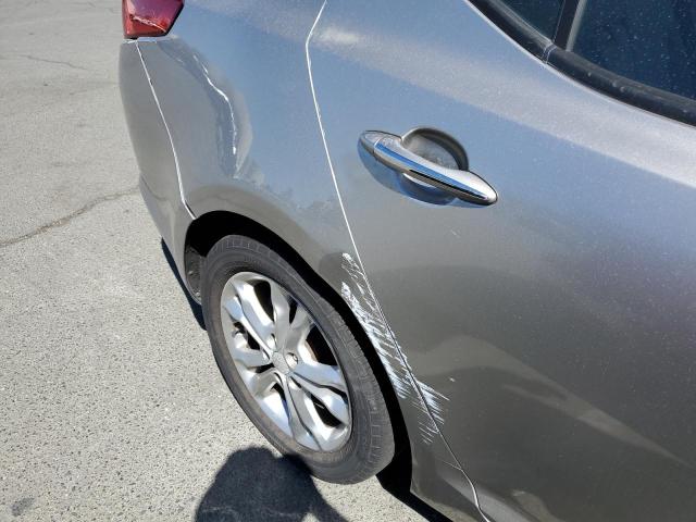Photo 9 from auction – 2012 KIA OPTIMA LX with VIN 5XXGM4A74CG037769